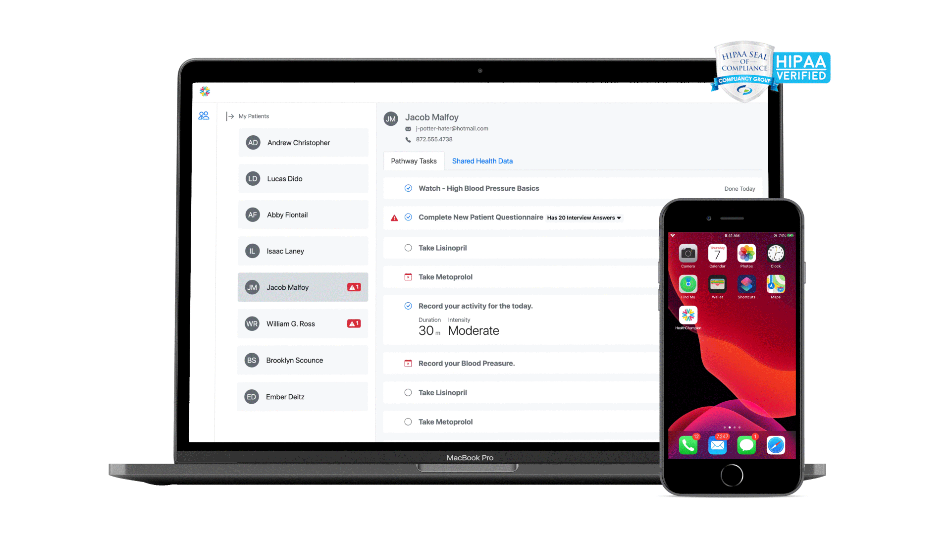 Hero Chronic Conditions PlatformIntegration2