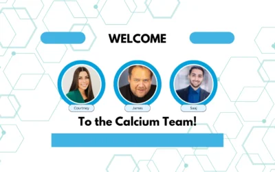 Calcium LLC Expands Sales Team with Strategic New Hires